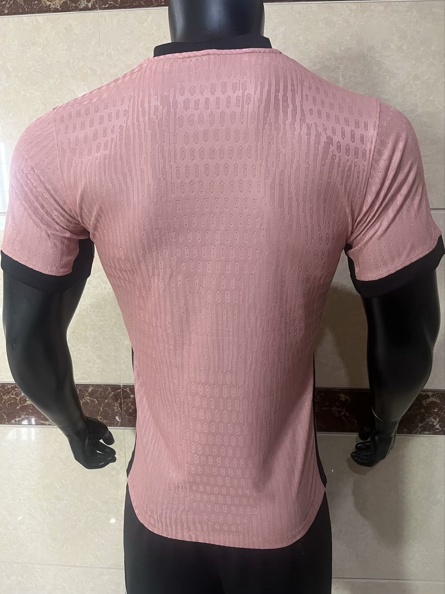 PSG Paris 2024/2025 Third Away Player Version Football Jersey