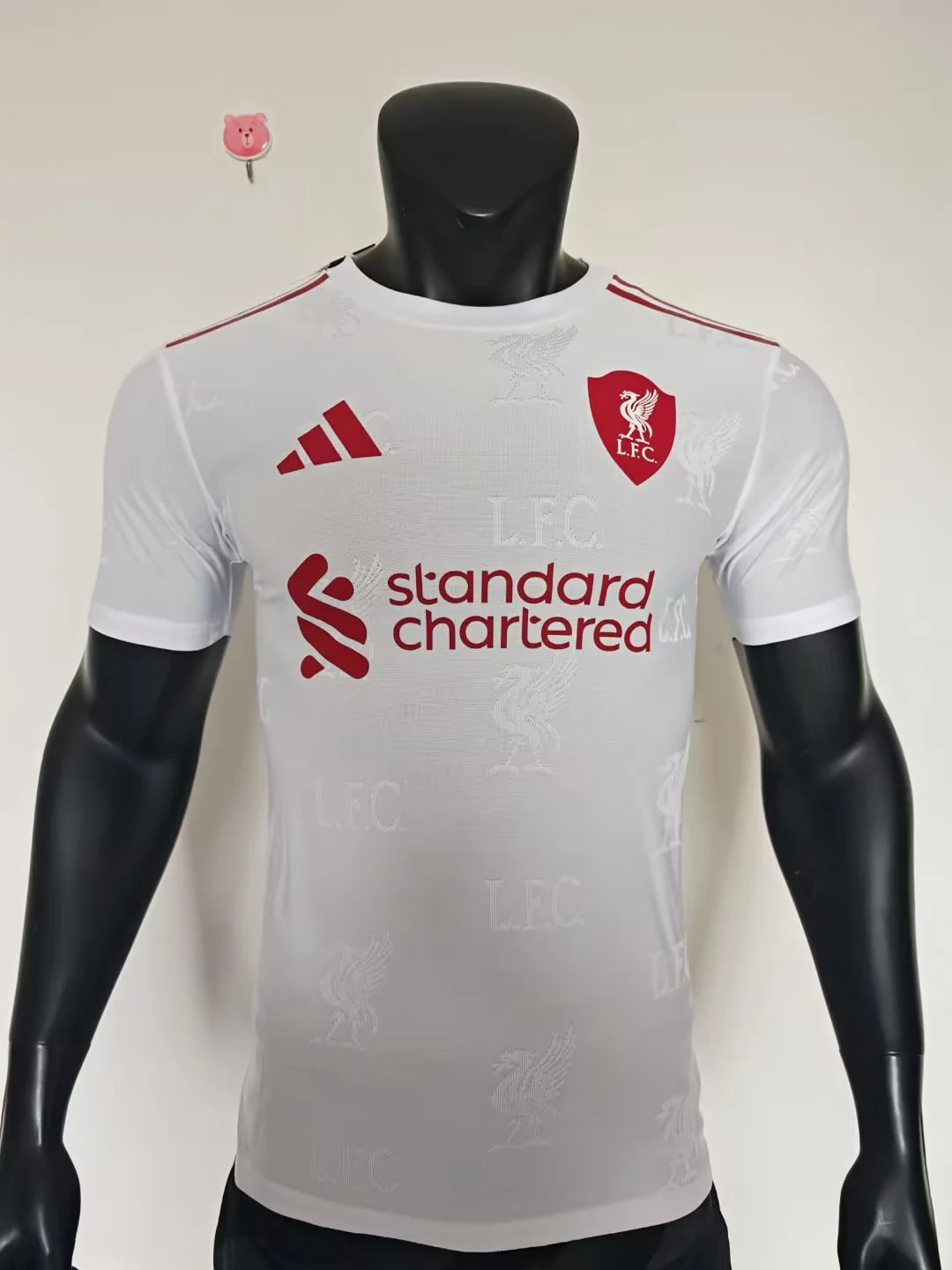 Liverpool Special Edition 2025/2026 Player Version Football Jersey