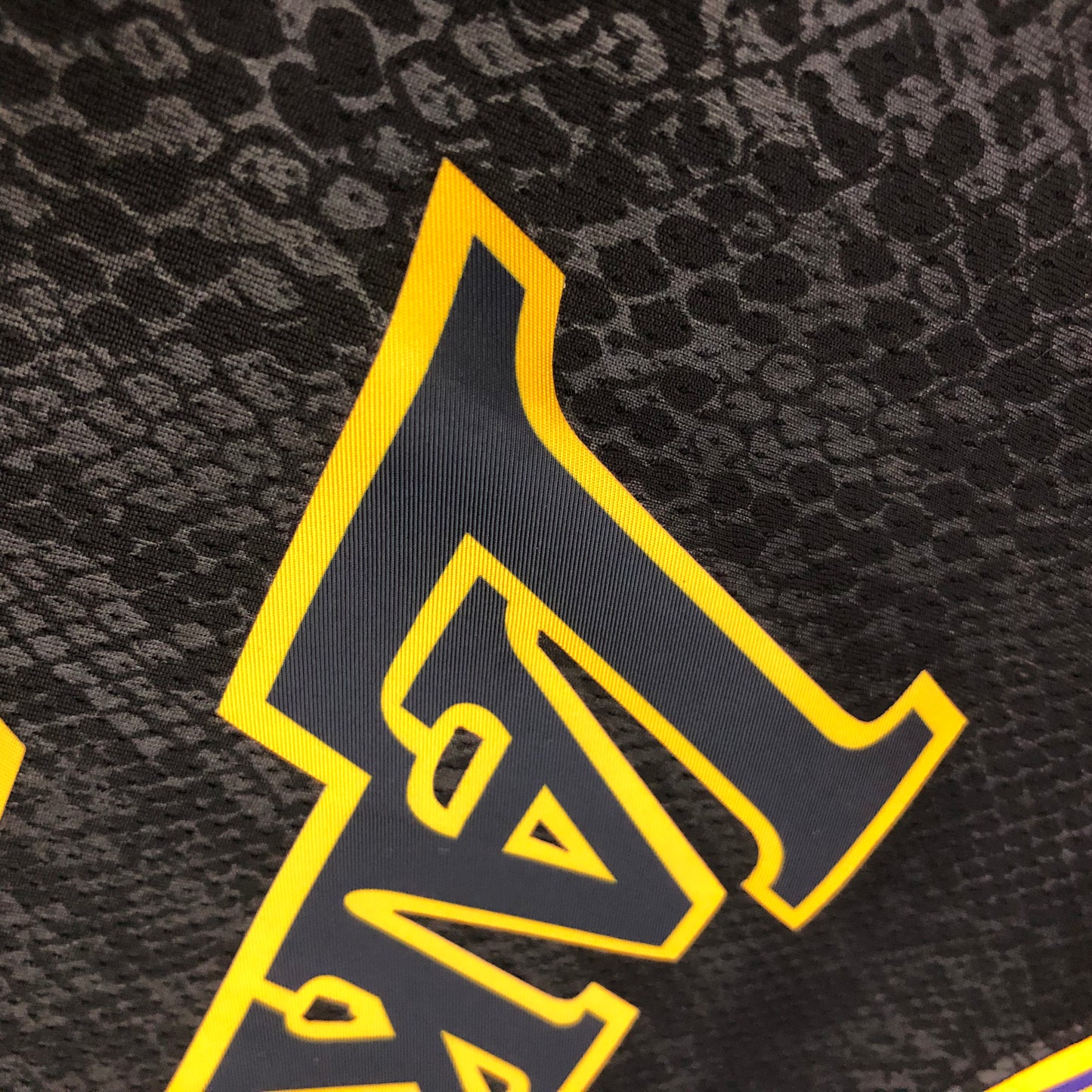 LA Lakers Football Jersey