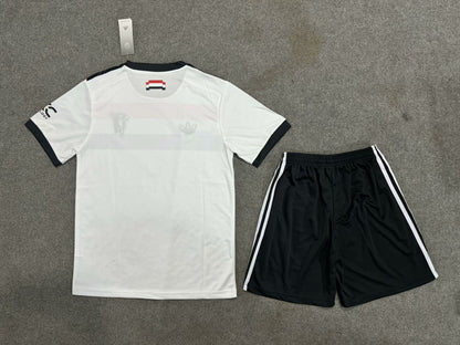 Manchester United 2024/2025 Third Away Fan Version Football Jersey