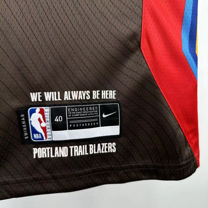 Portland Trailblazers 2021 Football Jersey