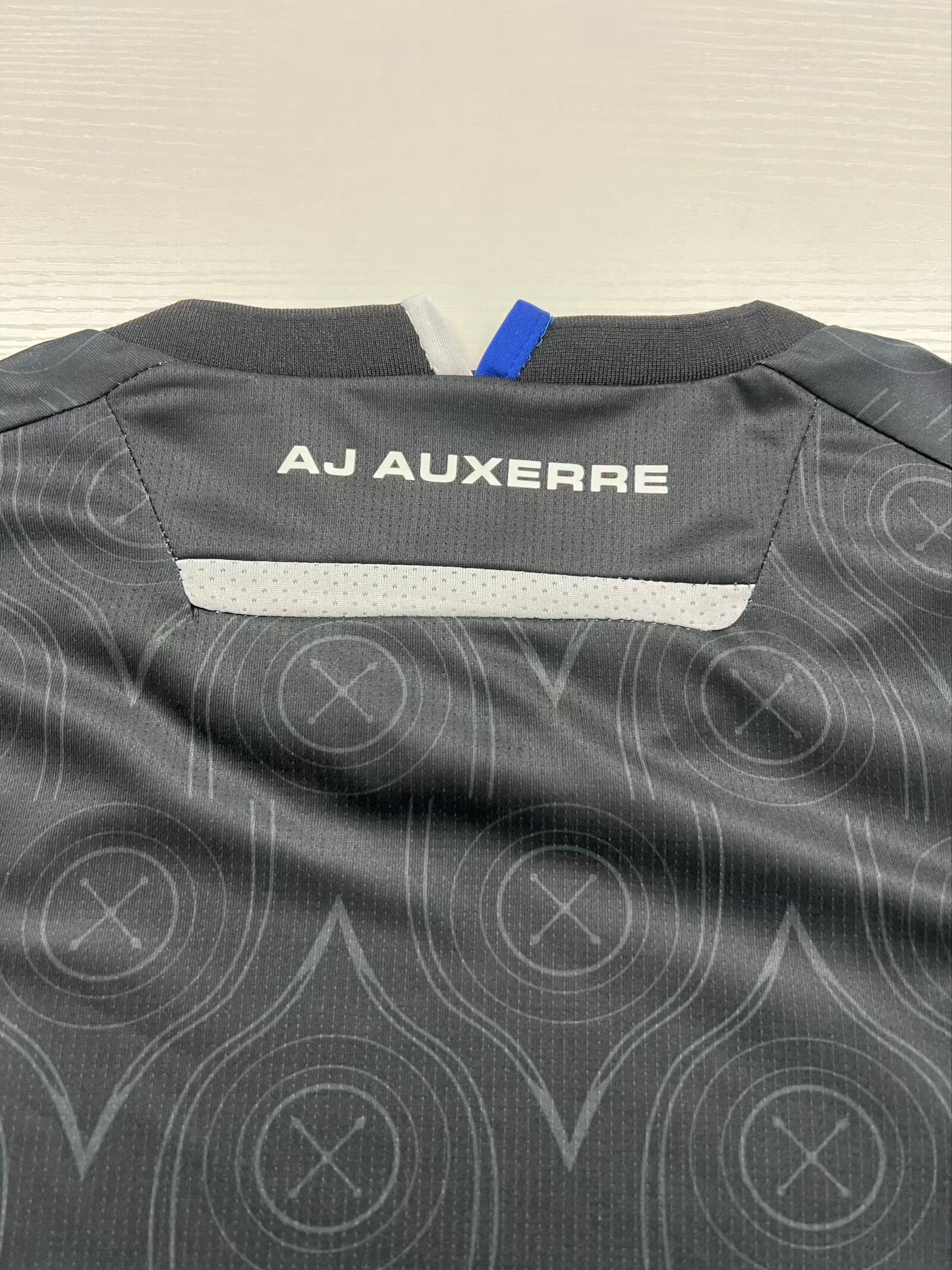 Marseille 2025/2026 Away Fan Version Football Jersey