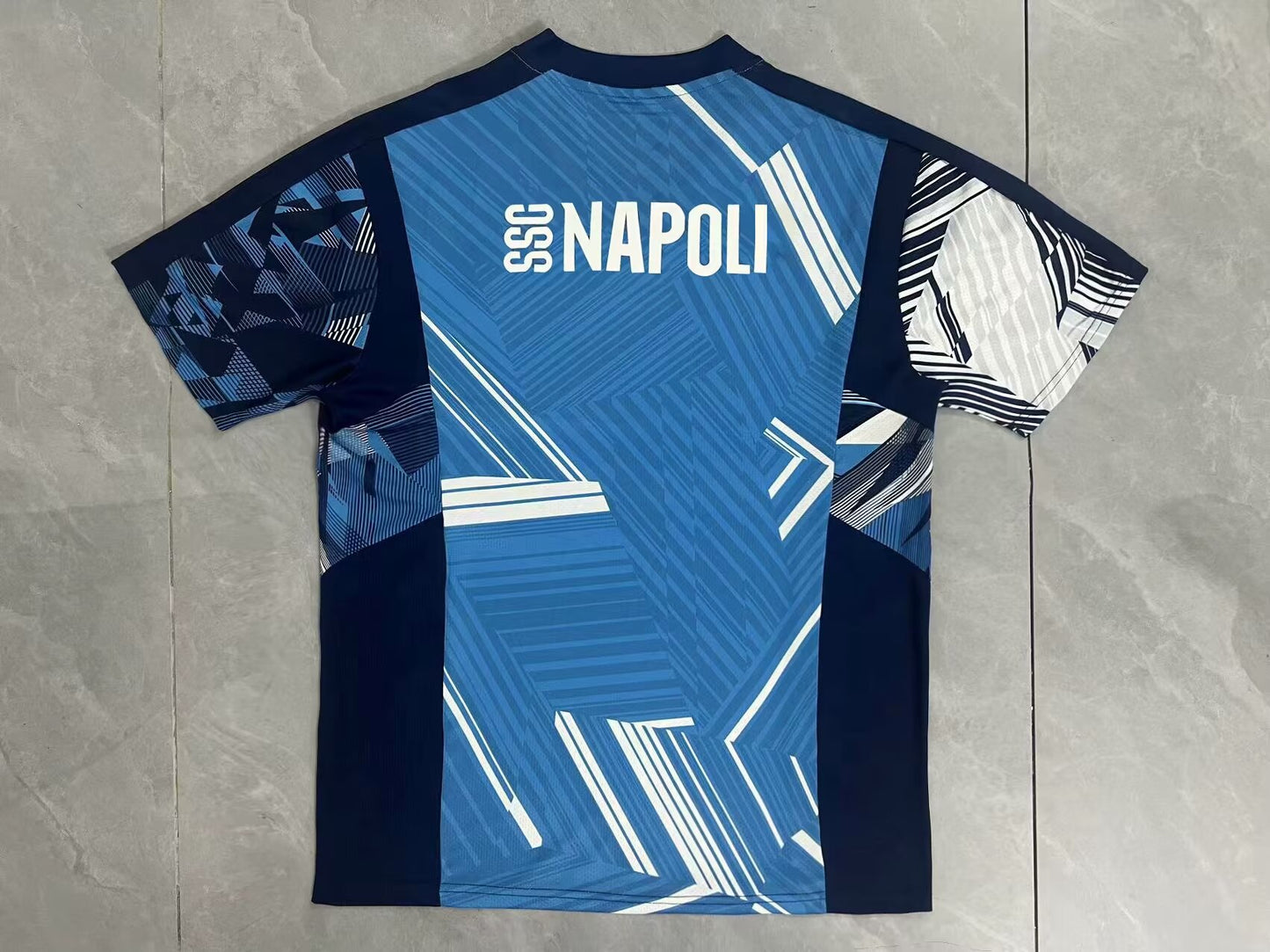 Napoli Special Edition 2024/2025 Fan Version Football Jersey