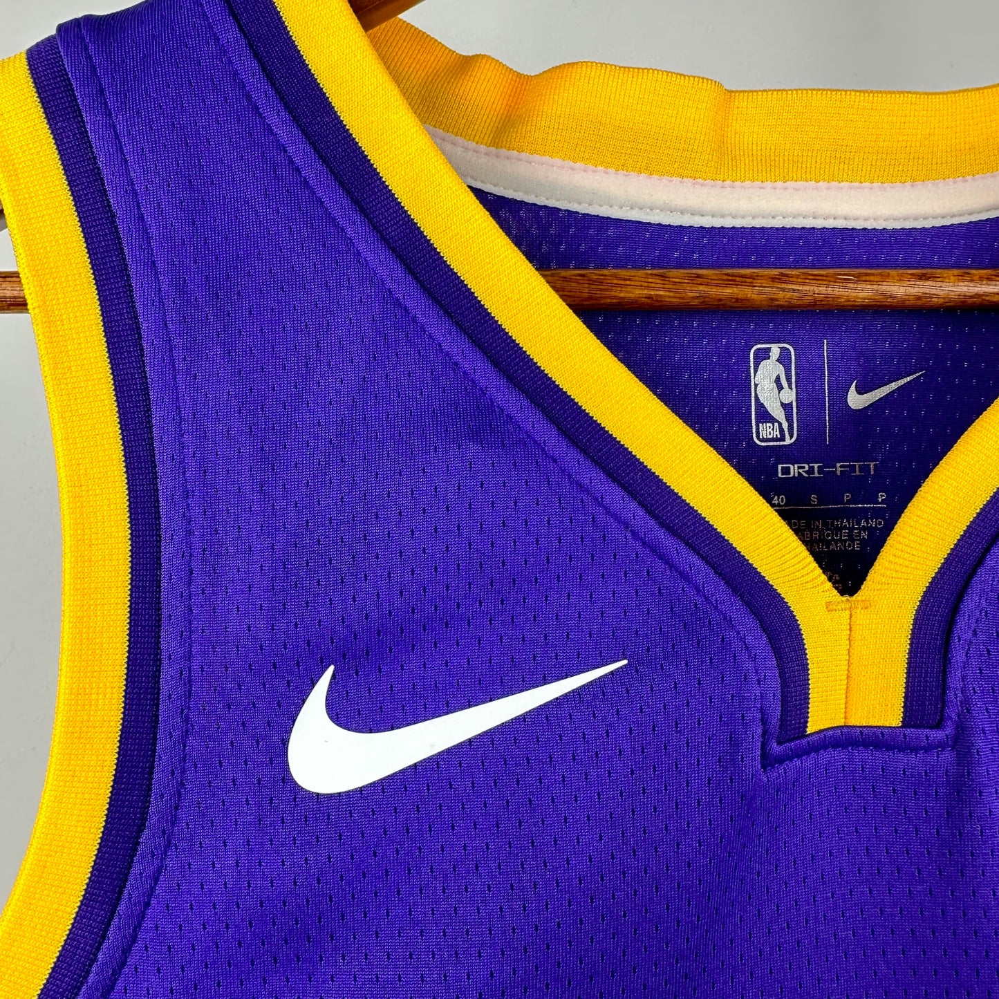 LA Lakers Football Jersey
