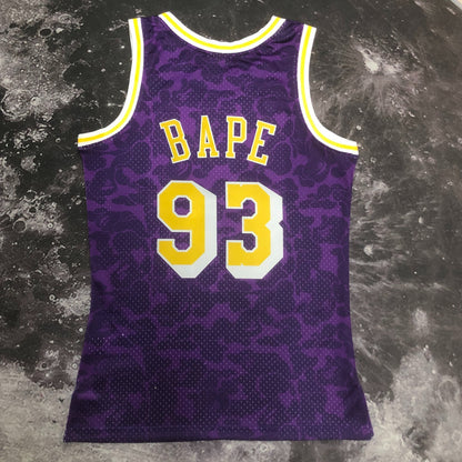LA Lakers Football Jersey