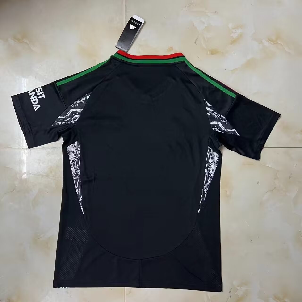 Arsenal 2024/2025 Away Fan Version Football Jersey