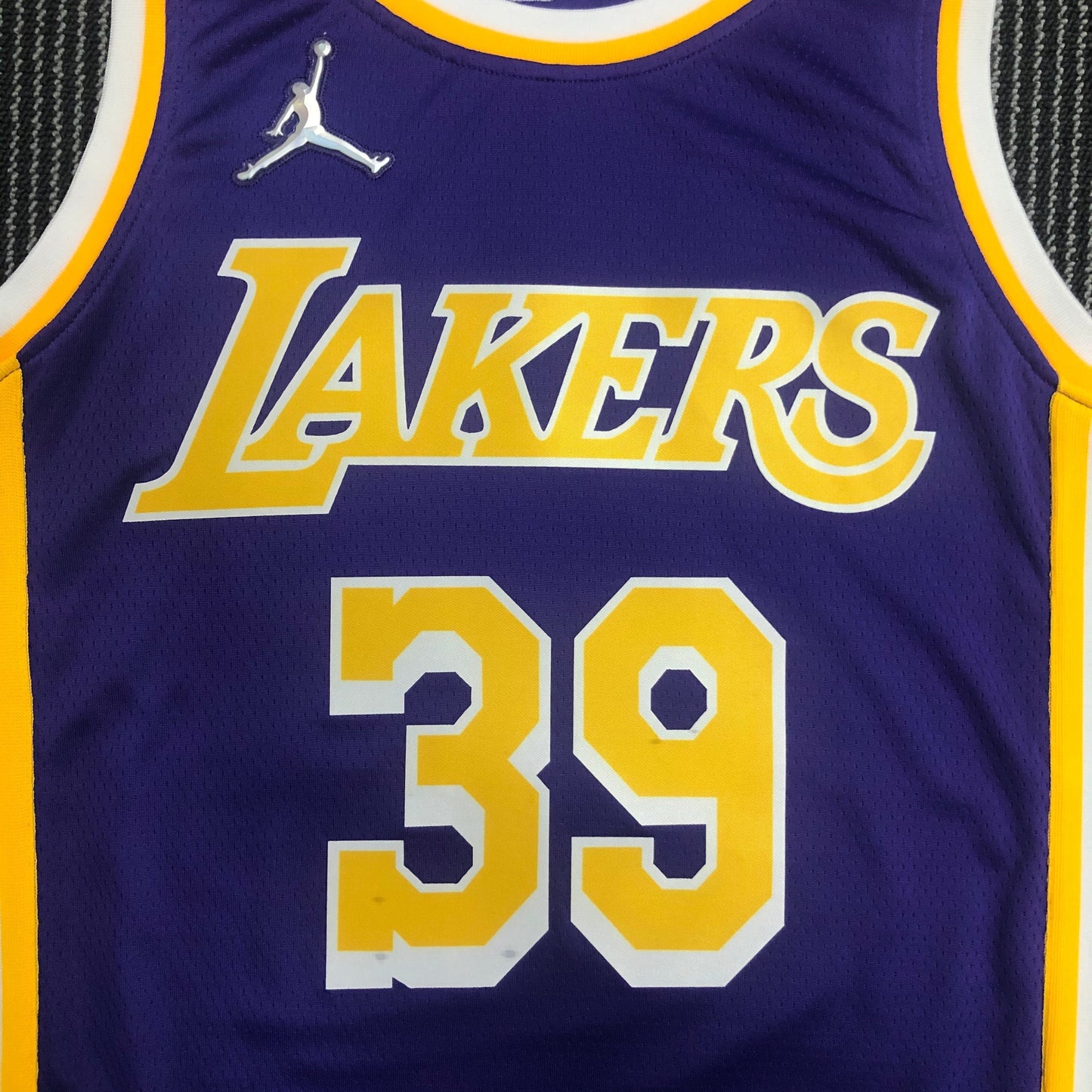 LA Lakers Football Jersey