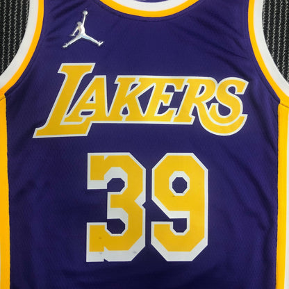 LA Lakers Football Jersey
