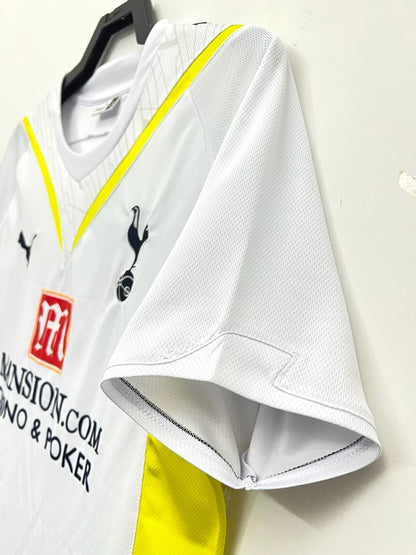 Retro Tottenham Hotspur 2009/2010 Home Football Jersey