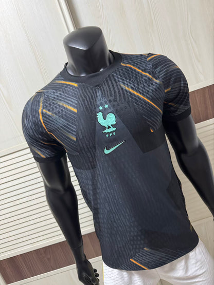 French 2026/2027 Goalkeeper Player Version Football Jersey