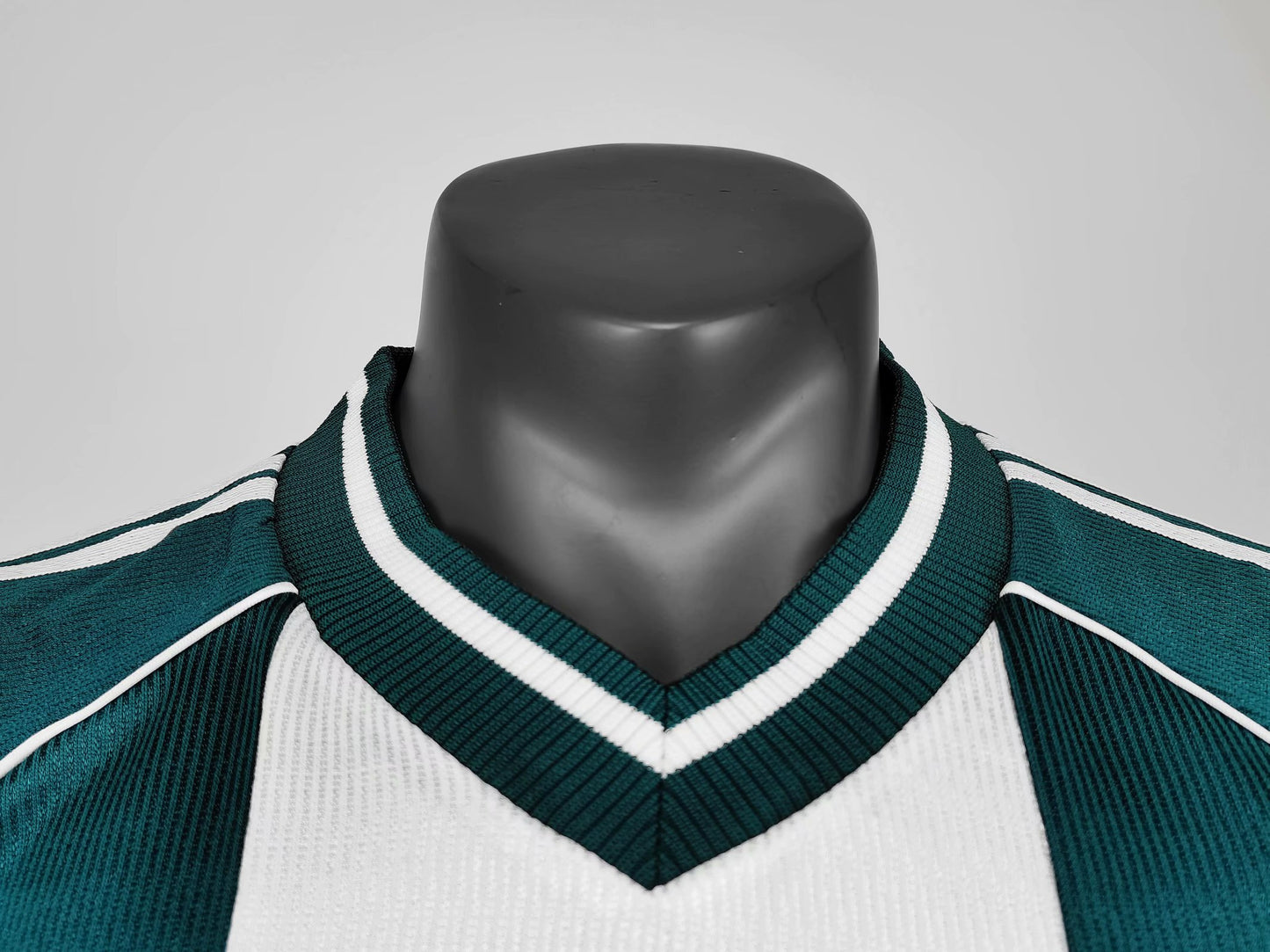 Retro Germany 1998 Away Football Jersey