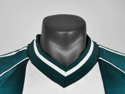 Retro Germany 1998 Away Football Jersey