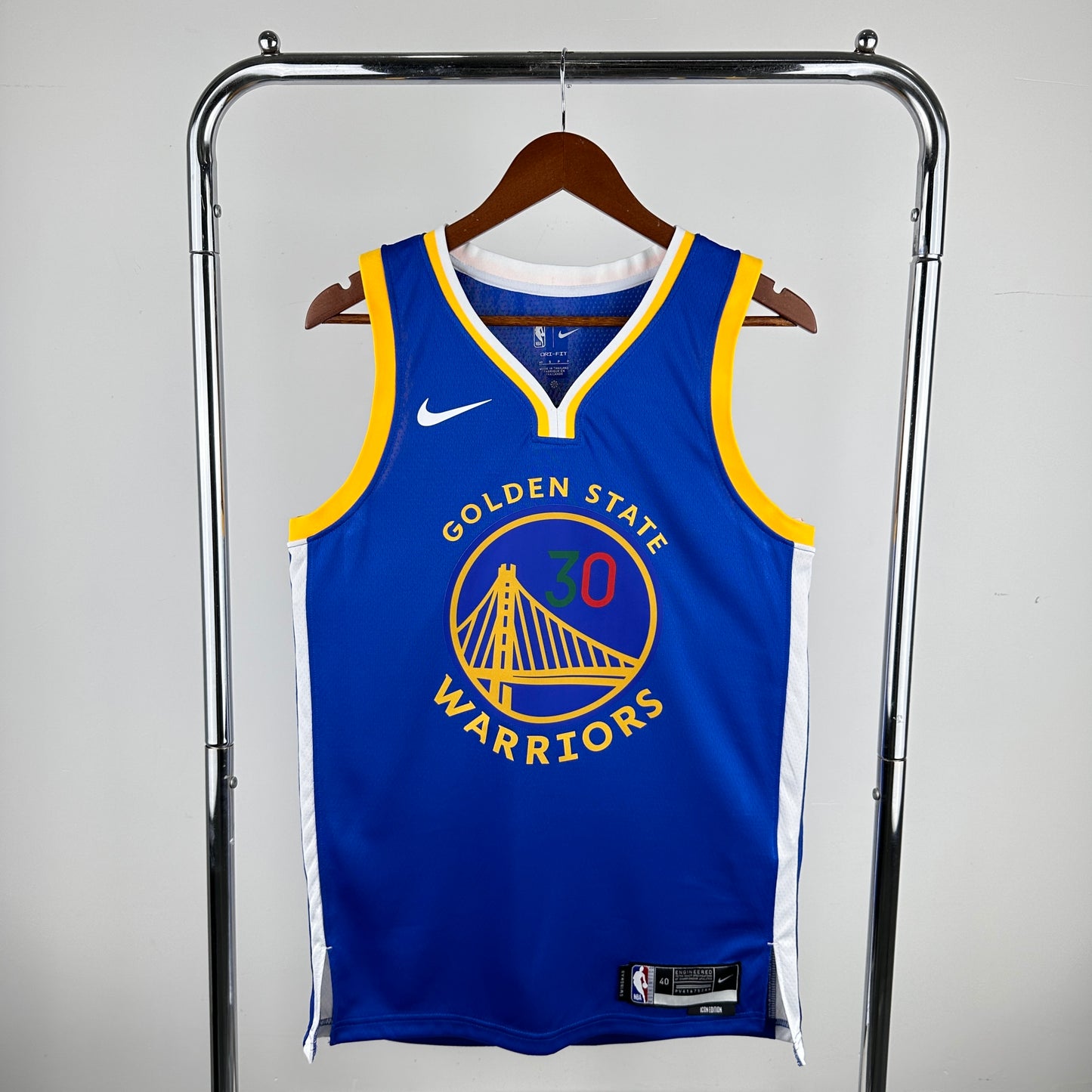 Golden State Warriors 2023 Football Jersey