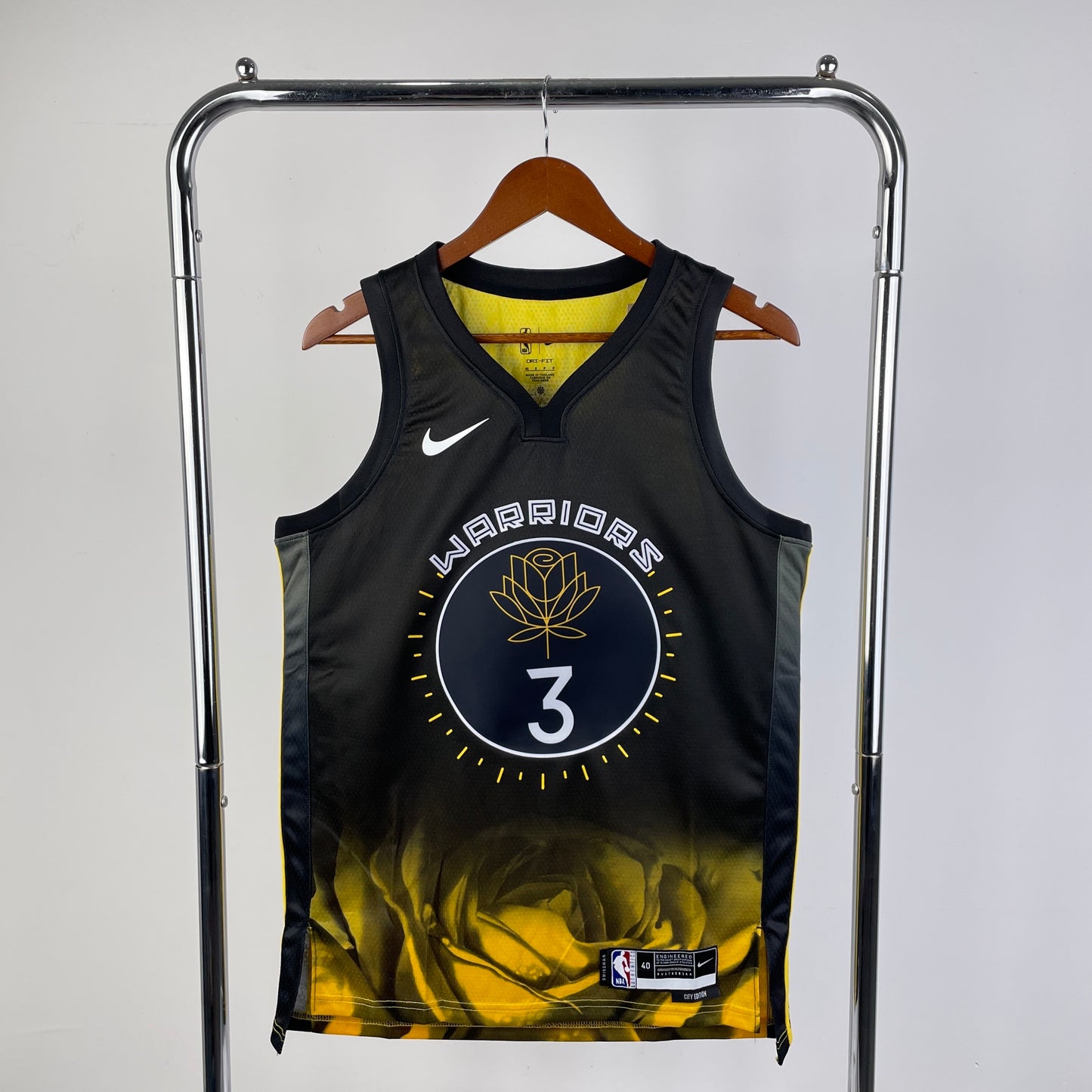 Golden State Warriors 2023 Football Jersey