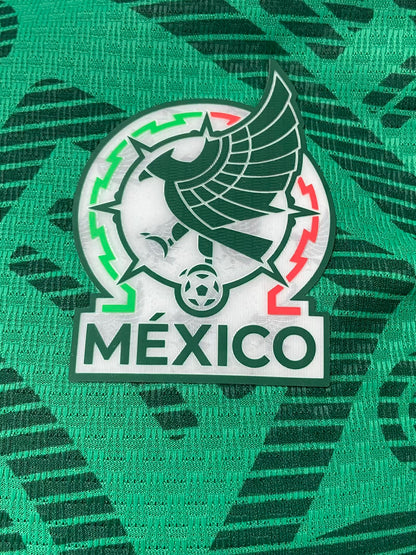 Mexico 2026/2027 Home Player Version Football Jersey