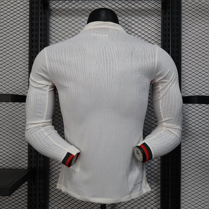 Chelsea 2025/2026 Away Player Version Football Jersey