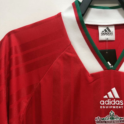 Retro Liverpool 1993/1995 Home Football Jersey