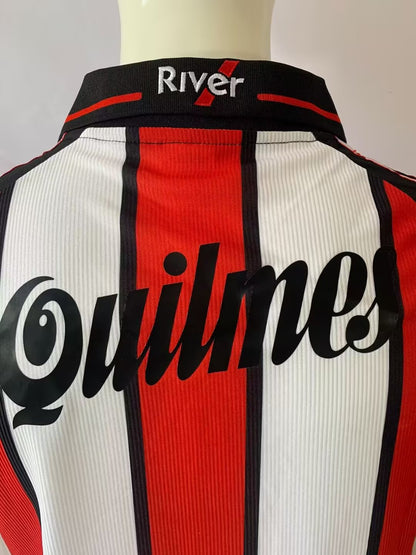 Retro River Plate 2000/2001 Away Football Jersey