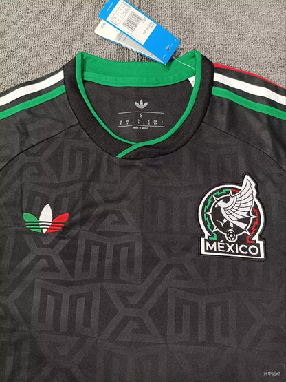 Mexico 2026/2027 Third Away Fan Version Football Jersey