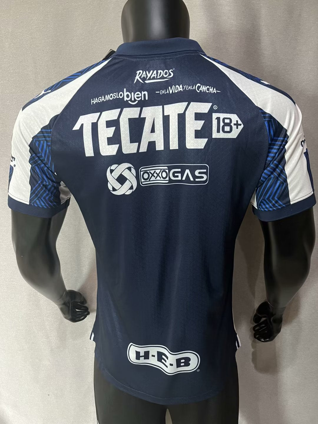 Monterrey Special Edition 2023/2024 Player Version Football Jersey