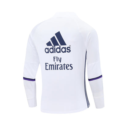 Retro real madrid 2016/2017 Tracksuit