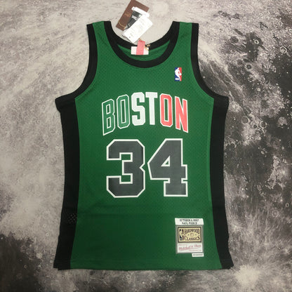 Boston Celtics Football Jersey