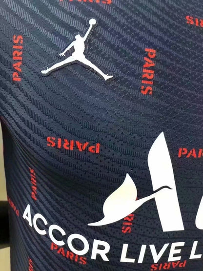 PSG Paris 2021/2022 Player Version Tracksuit
