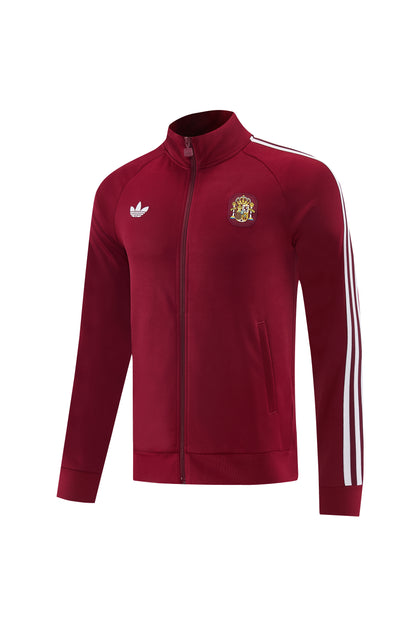 Spain Jacket Suite 2026-2027