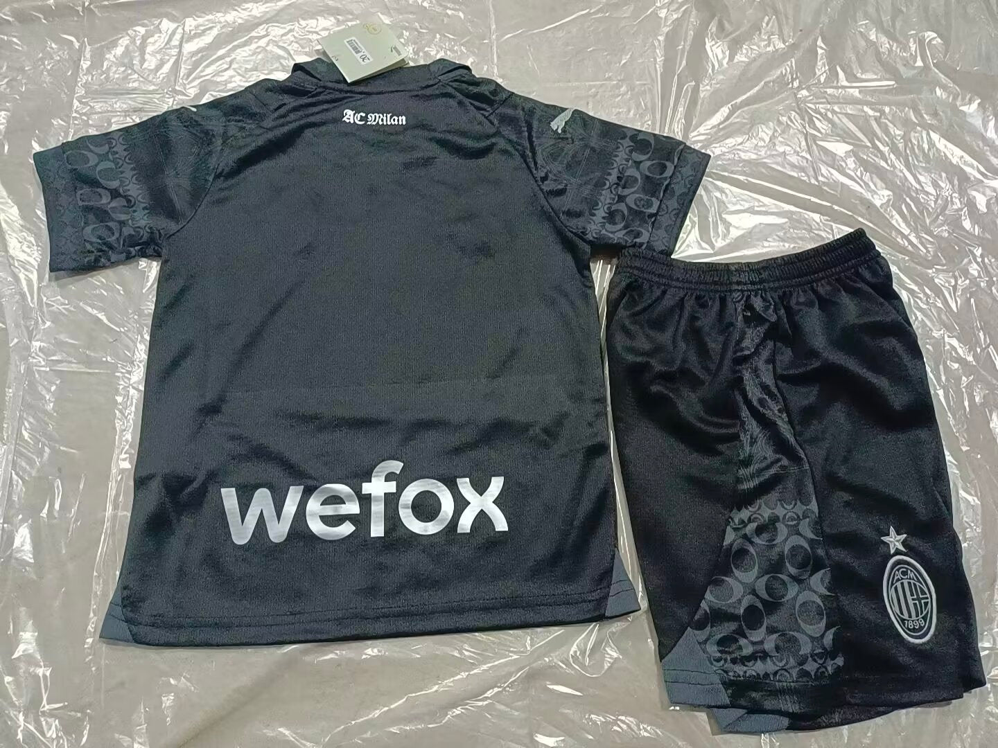 Kids jerseys 2023/2024 Kids Away Football Jersey