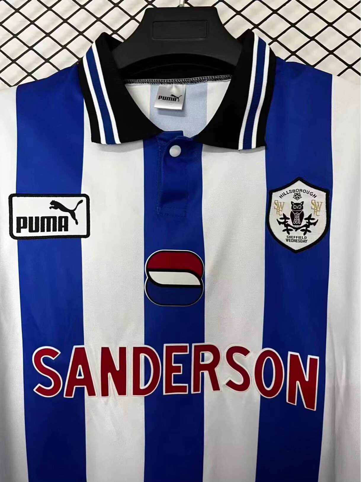 Retro other team 1998 Home Fan Version Football Jersey