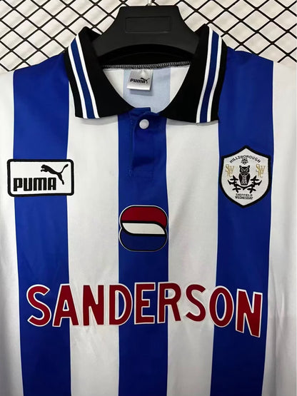 Retro other team 1998 Home Fan Version Football Jersey
