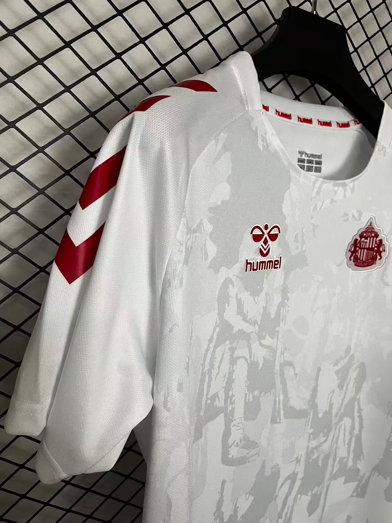 Sunderland Special Edition 2025/2026 Fan Version Football Jersey