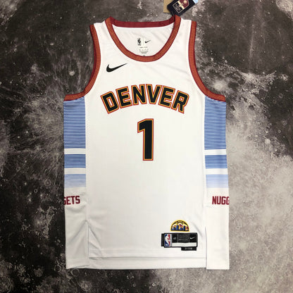 Denver Nuggets 2023 Football Jersey