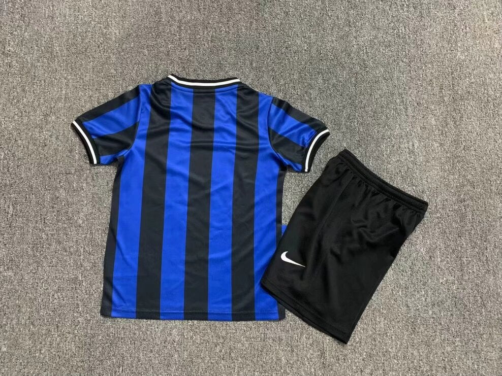Retro Kids jerseys 2009/2010 Kids Home Football Jersey