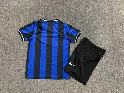 Retro Kids jerseys 2009/2010 Kids Home Football Jersey