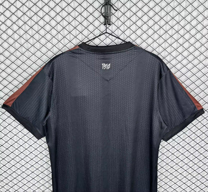 Retro Germany-Bundesliga 2015/2016 Away Fan Version Football Jersey