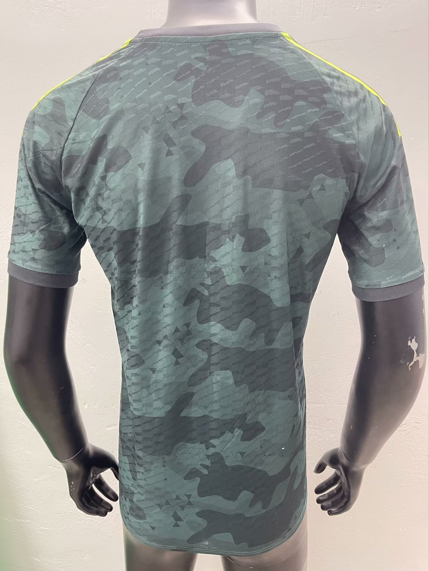 Real Madrid Special Edition 2025/2026 Player Version Football Jersey