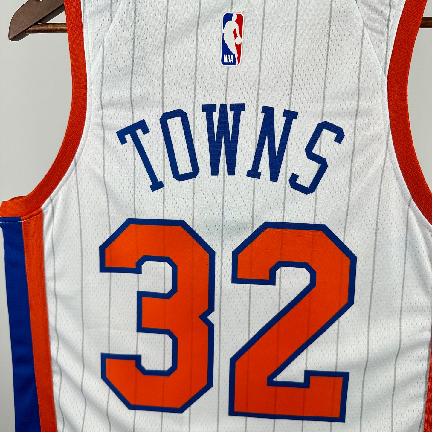 New York Knickerbockers 2025 Football Jersey