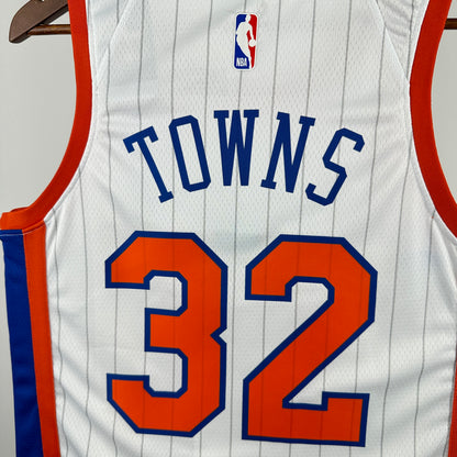 New York Knickerbockers 2025 Football Jersey