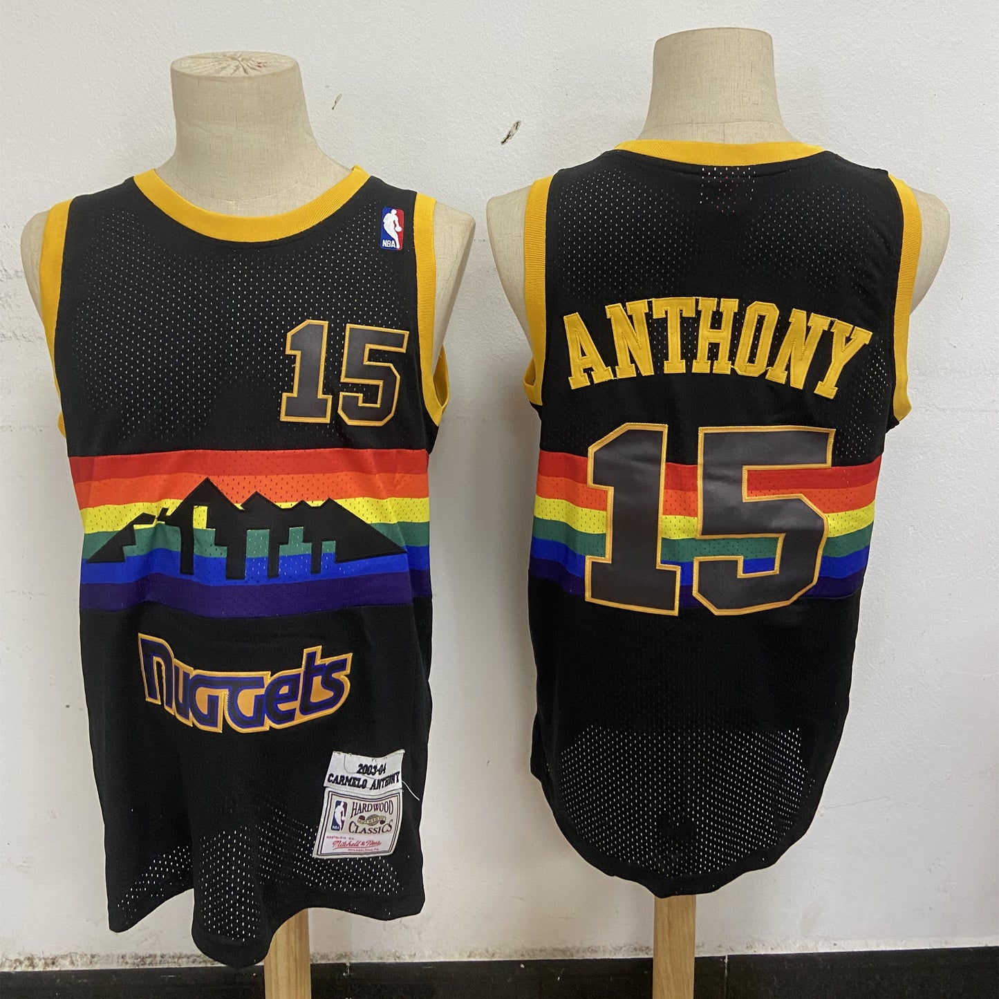 Denver Nuggets Football Jersey