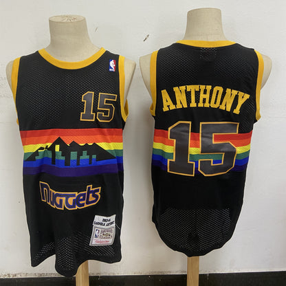 Denver Nuggets Football Jersey