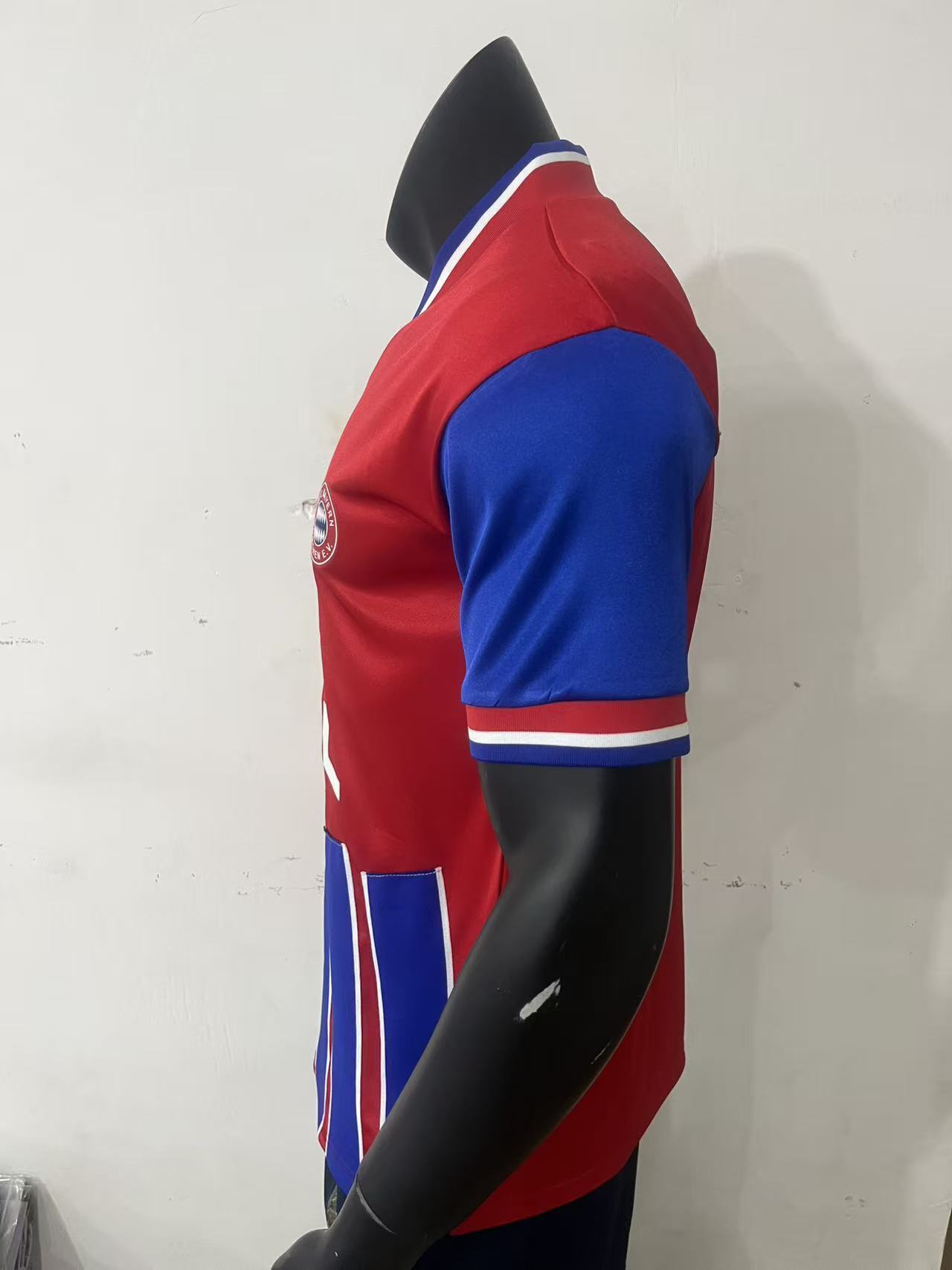 Retro Bayern Munich 1993/1995 Home Football Jersey