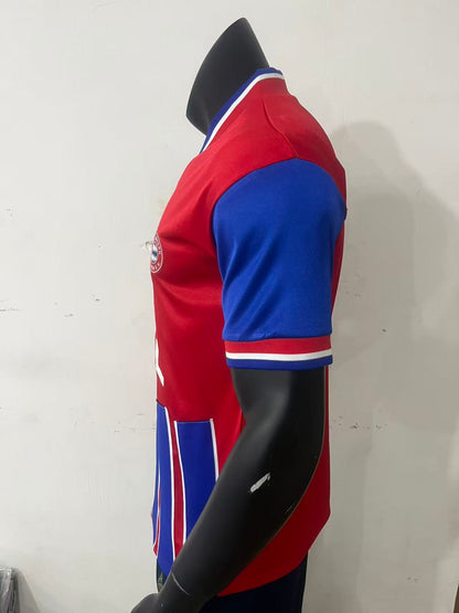 Retro Bayern Munich 1993/1995 Home Football Jersey
