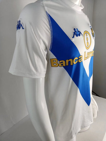 Retro Brescia Calcio 2003/2004 Away Football Jersey