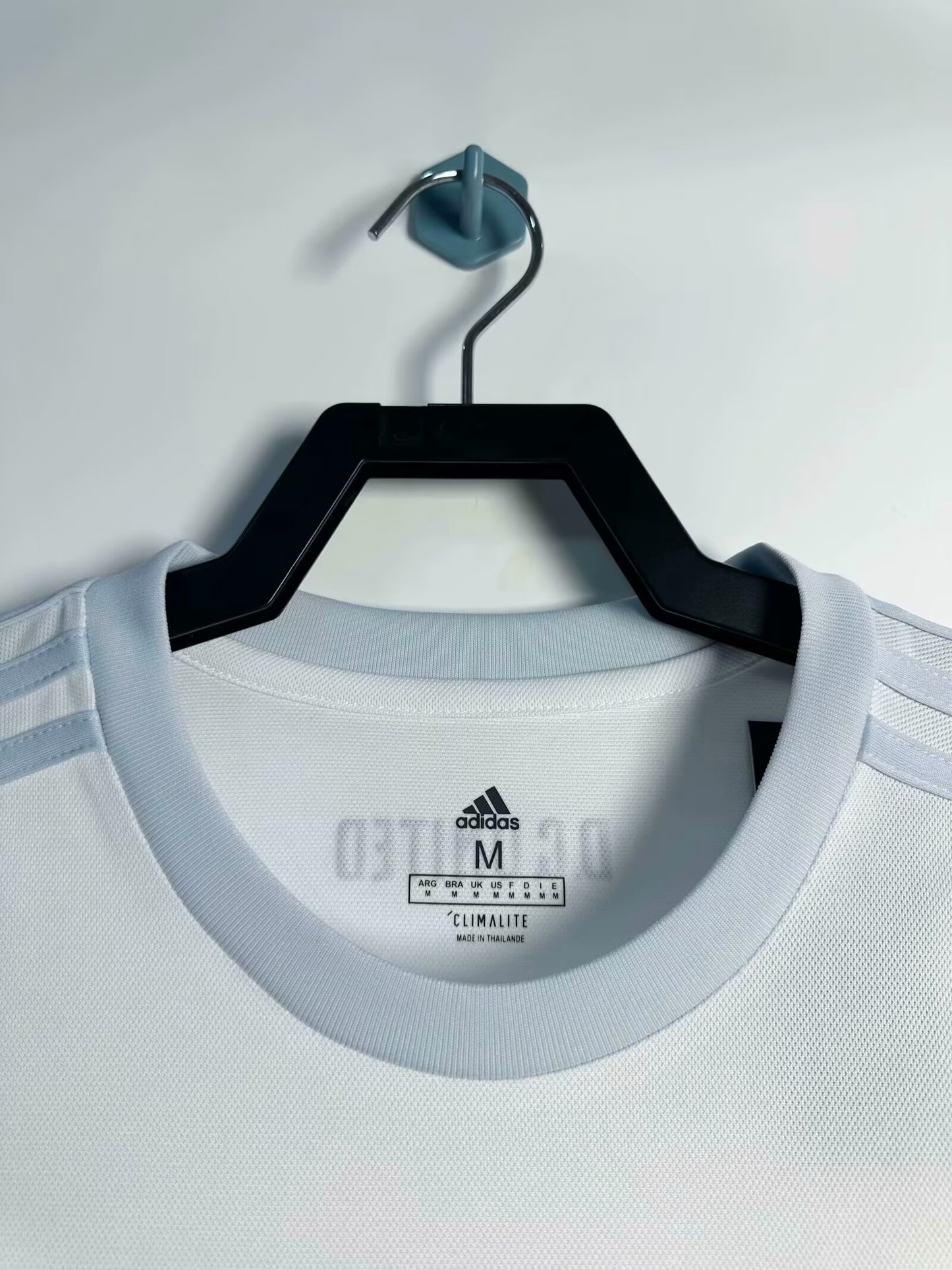 Retro D.C. United 2019/2020 Away Fan Version Football Jersey