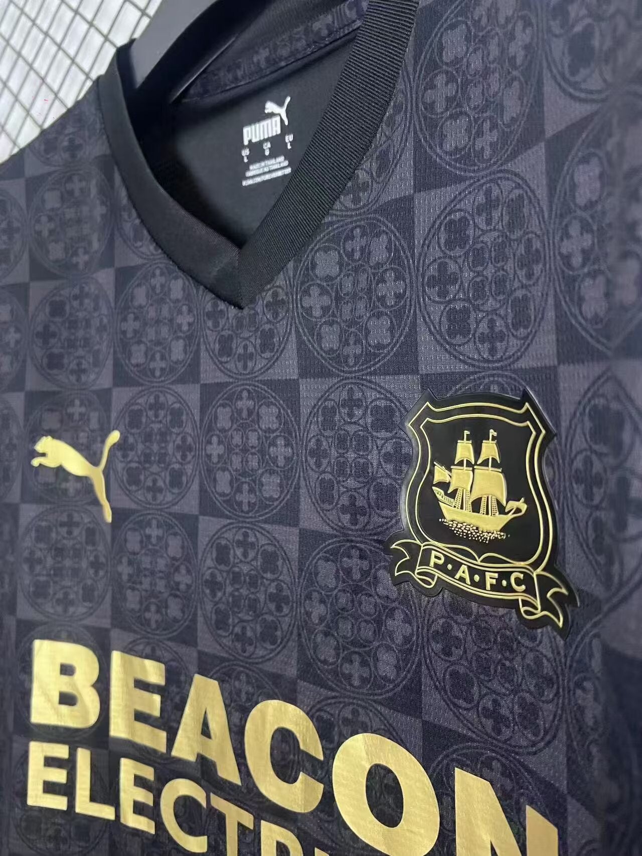 other team 2025/2026 Away Fan Version Football Jersey