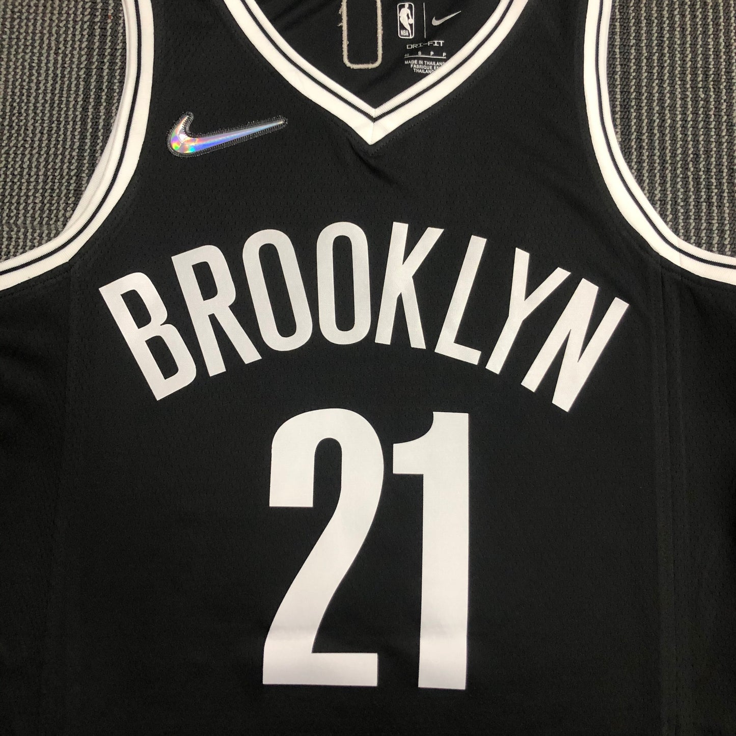 Brooklyn Nets Football Jersey