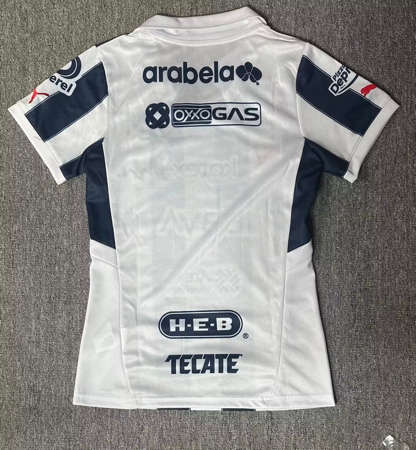 Monterrey Special Edition 2024/2025 Women Fan Version Football Jersey