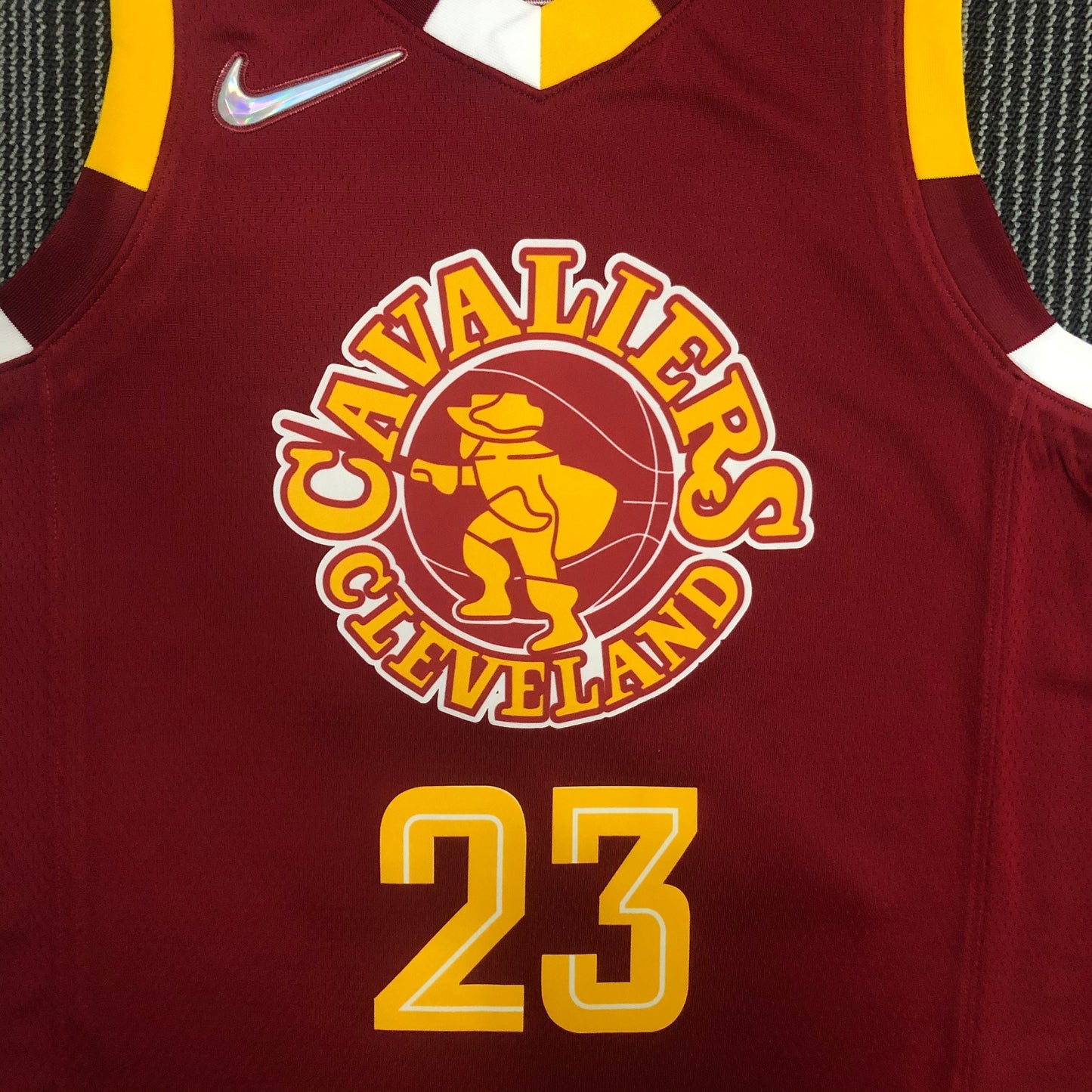 LA Lakers 2023 Football Jersey