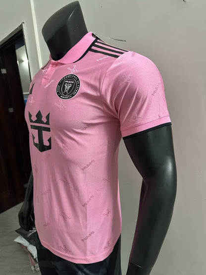 Inter Miami CF Special Edition 2025/2026 Home Player Version Football Jersey